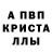 МЕТАДОН кристалл Kapal Muks
